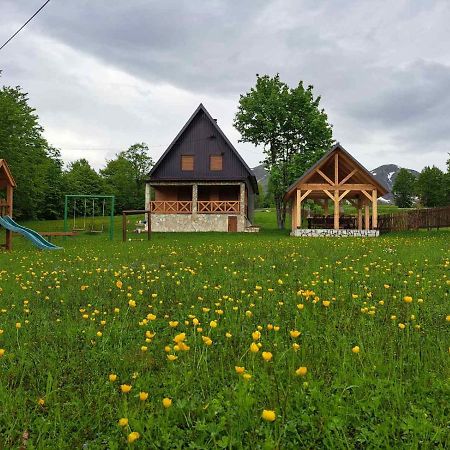 Vila Durmitor Nest Krstajic Žabljak Eksteriør bilde
