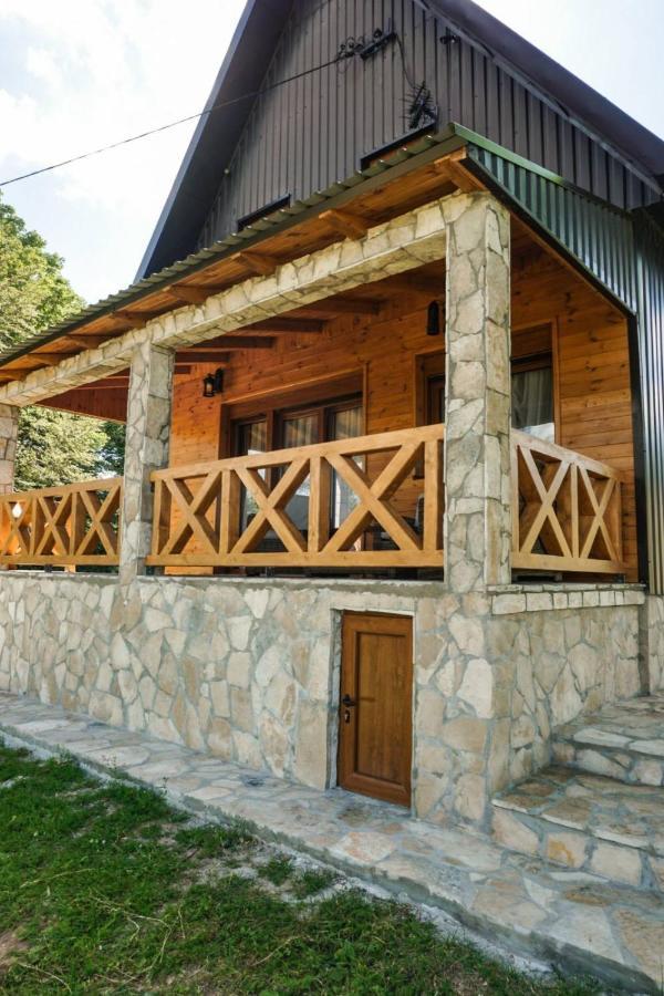 Vila Durmitor Nest Krstajic Žabljak Eksteriør bilde