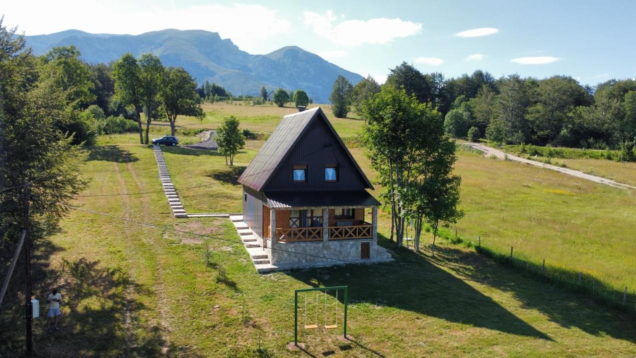 Vila Durmitor Nest Krstajic Žabljak Eksteriør bilde