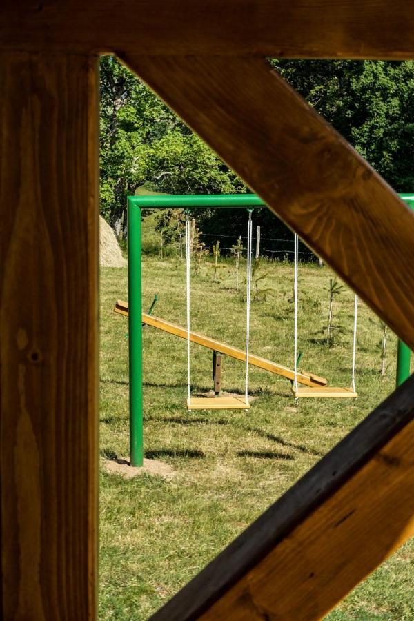Vila Durmitor Nest Krstajic Žabljak Eksteriør bilde