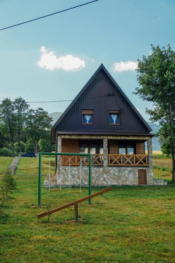 Vila Durmitor Nest Krstajic Žabljak Eksteriør bilde