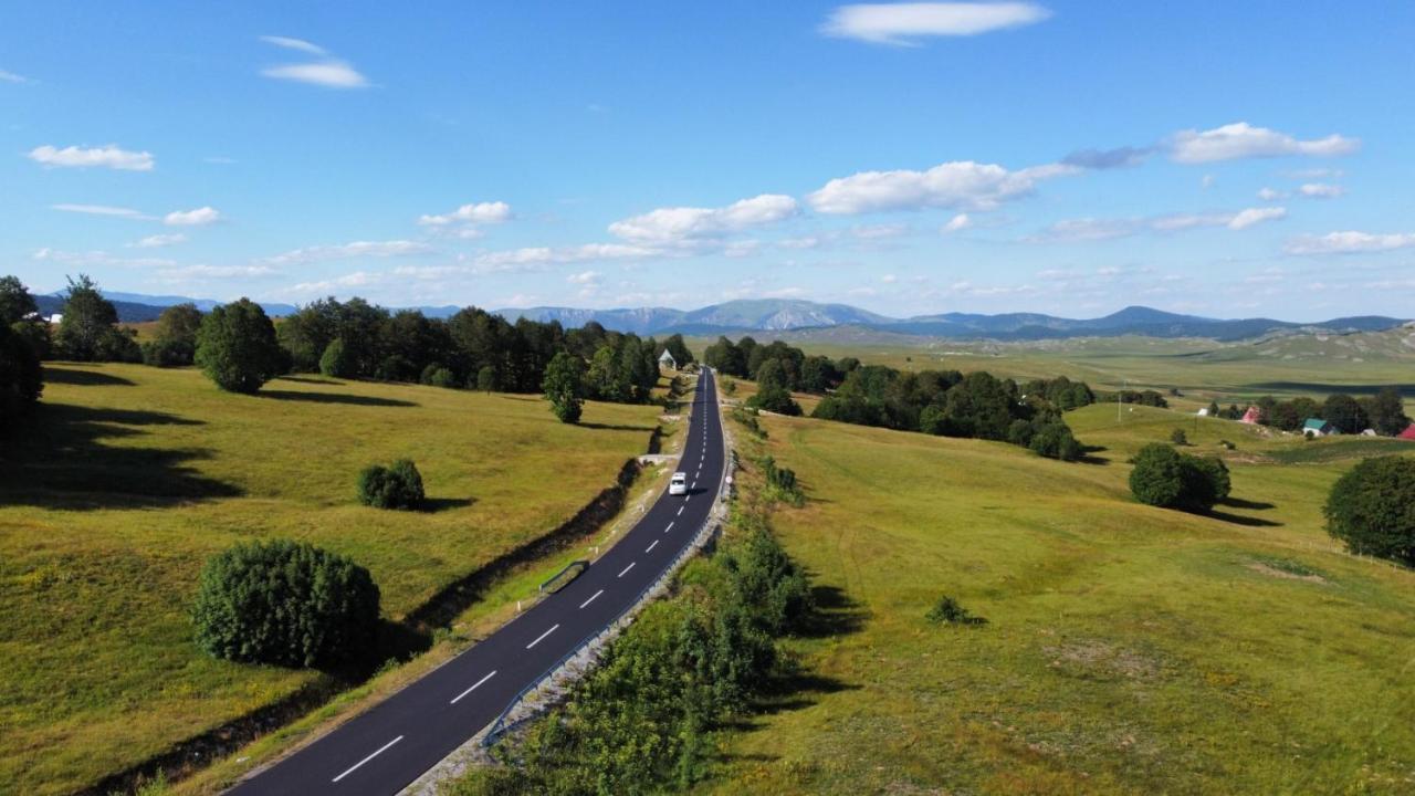 Vila Durmitor Nest Krstajic Žabljak Eksteriør bilde
