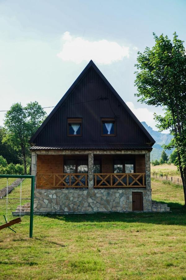 Vila Durmitor Nest Krstajic Žabljak Eksteriør bilde