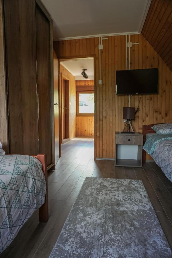Vila Durmitor Nest Krstajic Žabljak Eksteriør bilde
