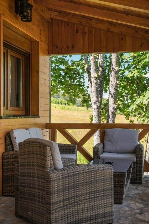 Vila Durmitor Nest Krstajic Žabljak Eksteriør bilde
