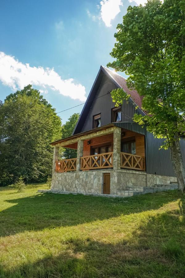 Vila Durmitor Nest Krstajic Žabljak Eksteriør bilde