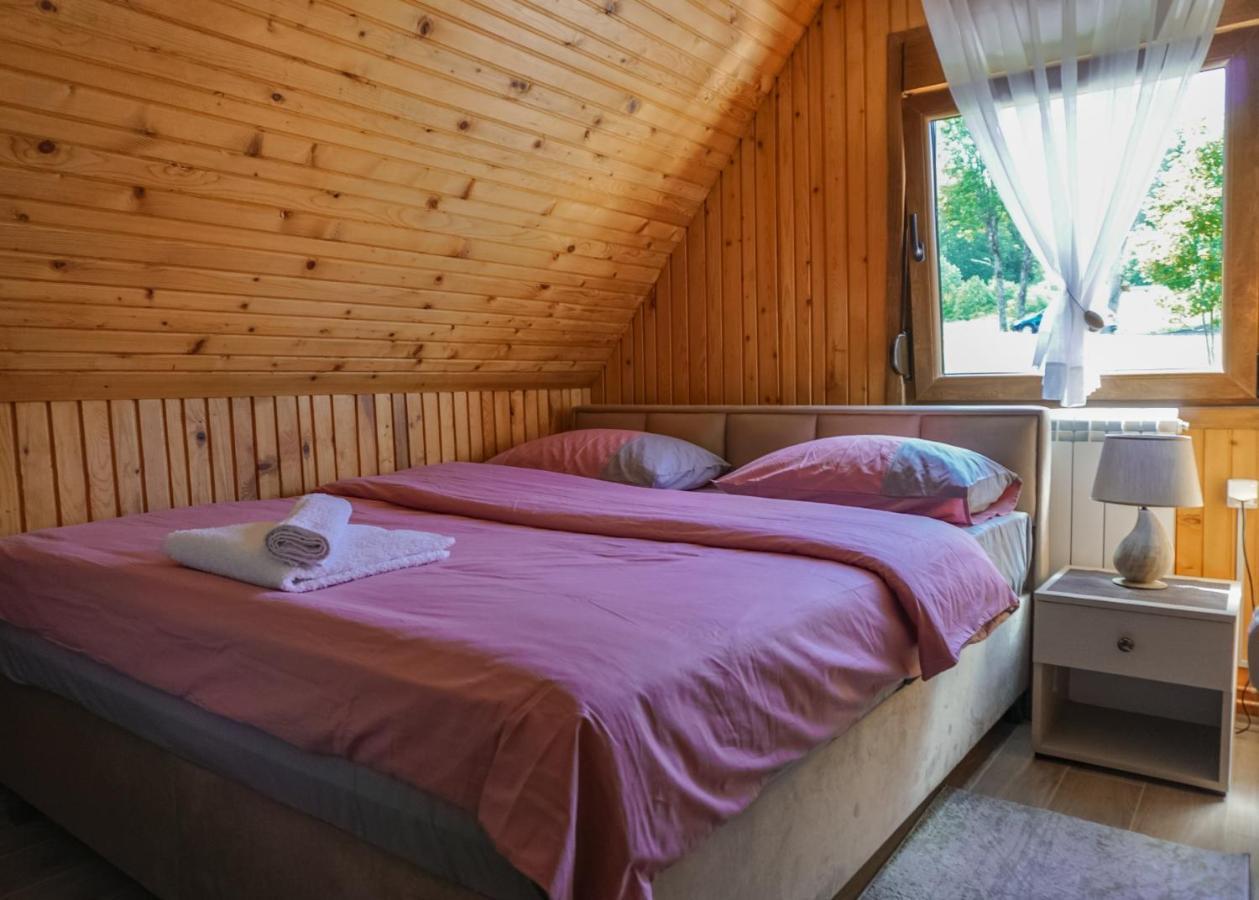 Vila Durmitor Nest Krstajic Žabljak Eksteriør bilde