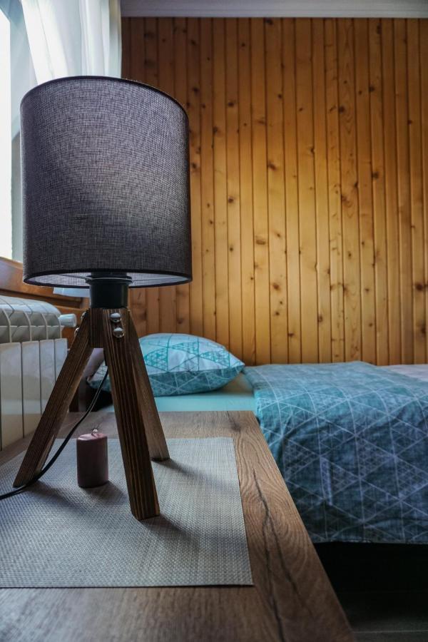 Vila Durmitor Nest Krstajic Žabljak Eksteriør bilde