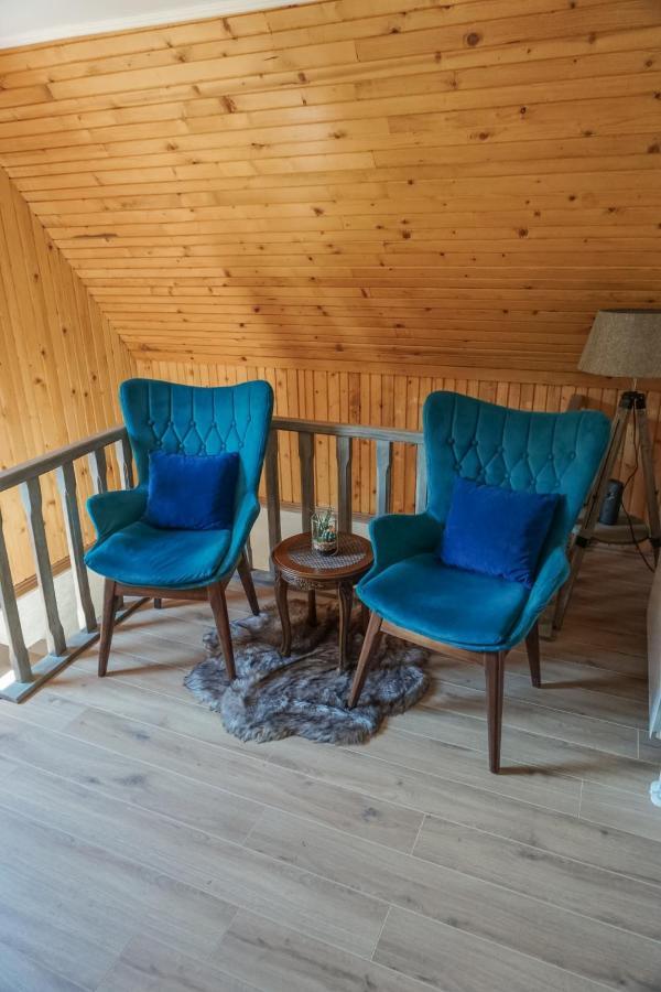 Vila Durmitor Nest Krstajic Žabljak Eksteriør bilde