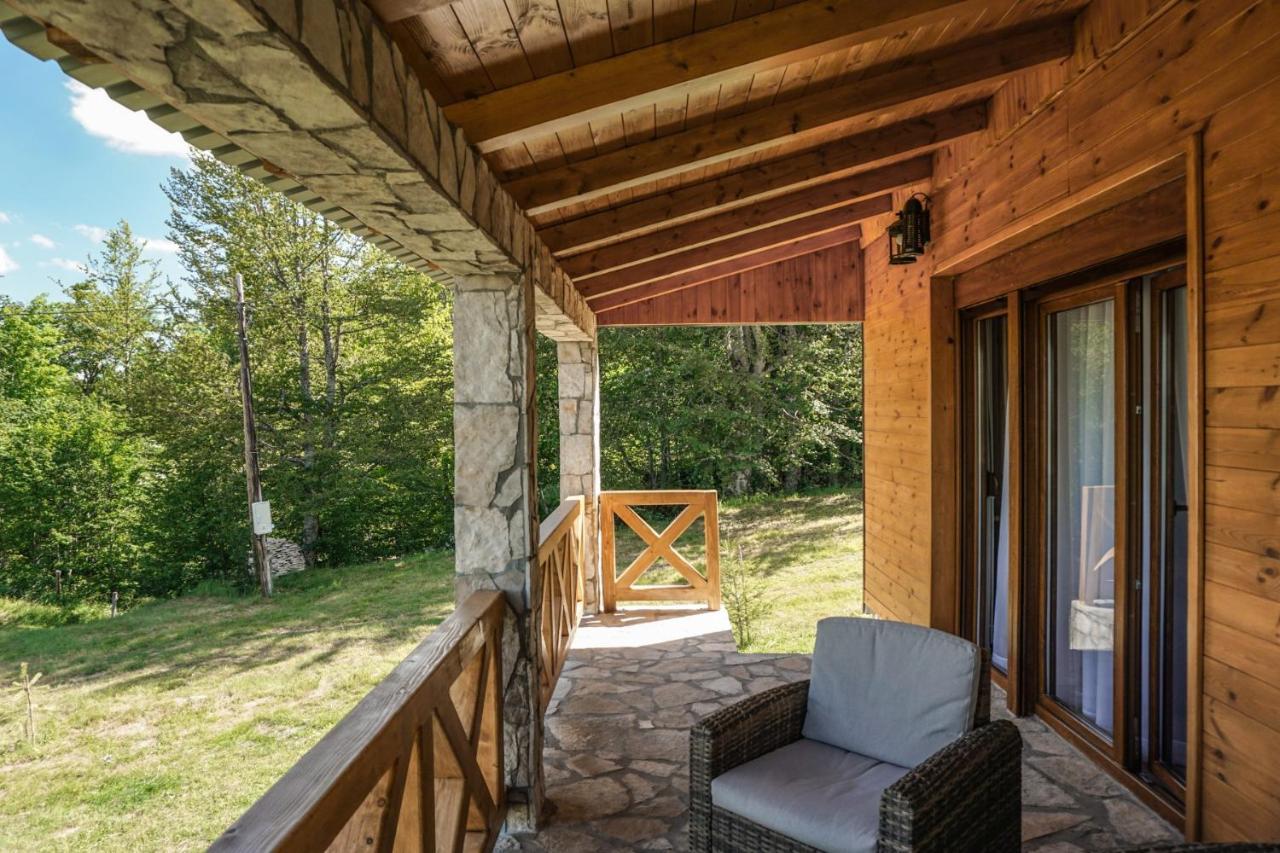 Vila Durmitor Nest Krstajic Žabljak Eksteriør bilde