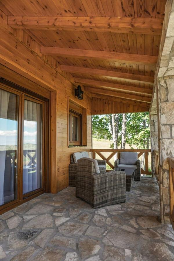 Vila Durmitor Nest Krstajic Žabljak Eksteriør bilde