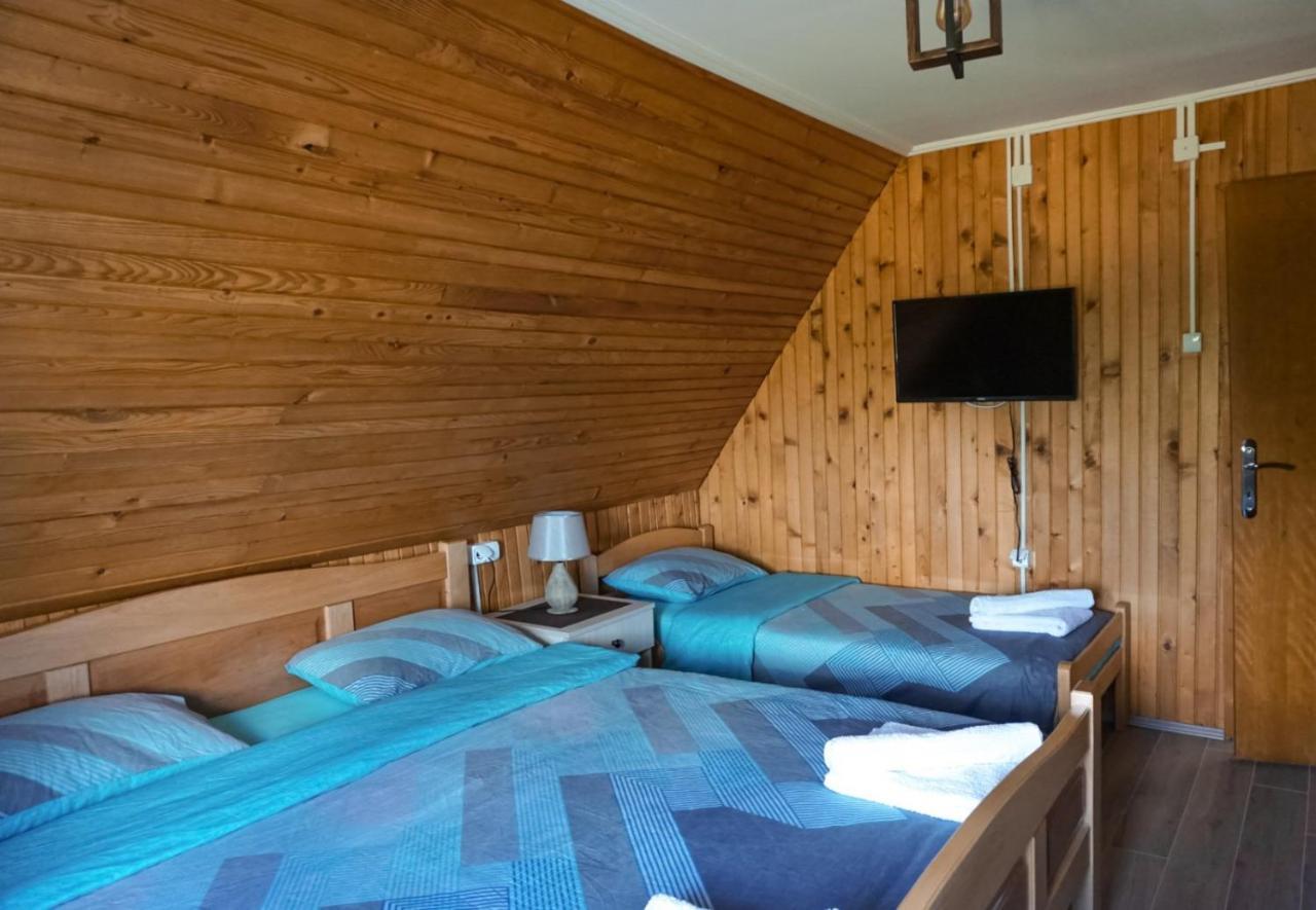 Vila Durmitor Nest Krstajic Žabljak Eksteriør bilde