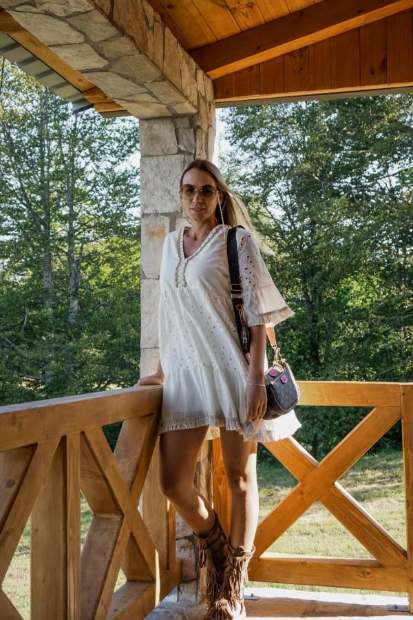 Vila Durmitor Nest Krstajic Žabljak Eksteriør bilde