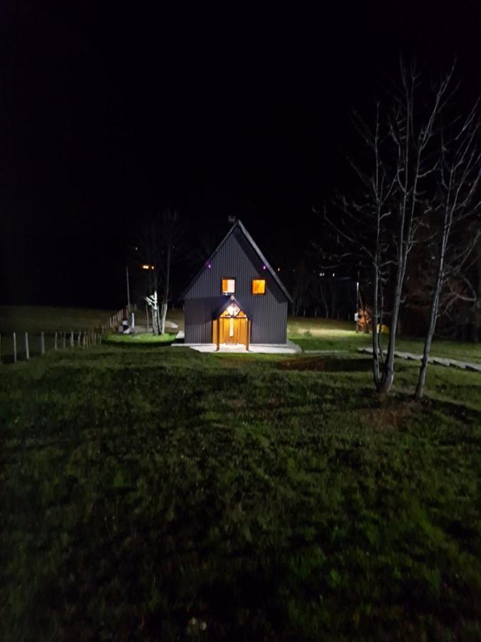 Vila Durmitor Nest Krstajic Žabljak Eksteriør bilde