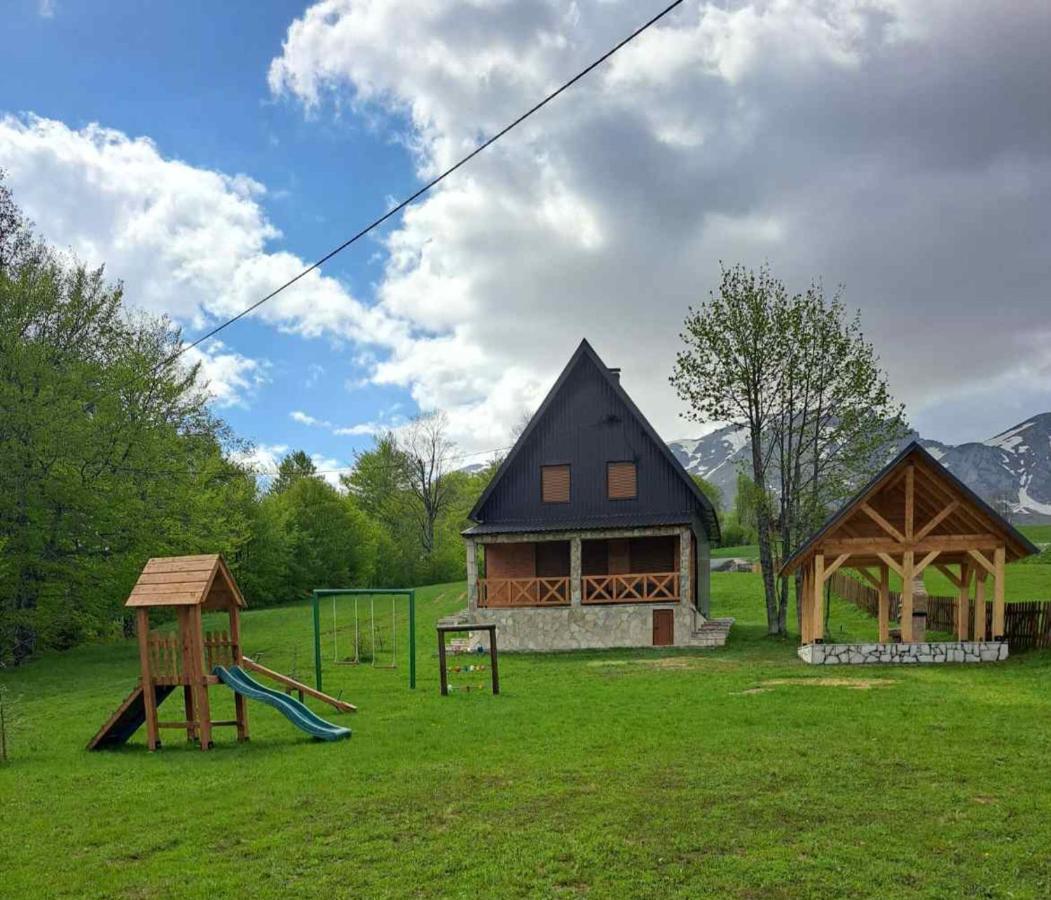 Vila Durmitor Nest Krstajic Žabljak Eksteriør bilde