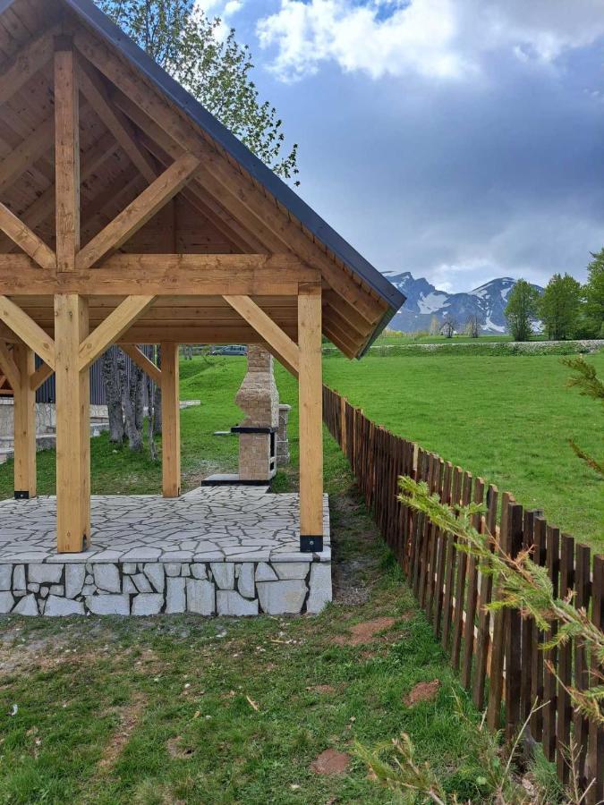 Vila Durmitor Nest Krstajic Žabljak Eksteriør bilde