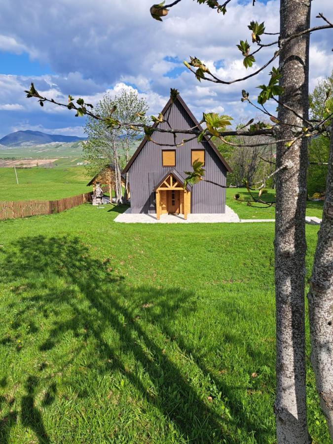 Vila Durmitor Nest Krstajic Žabljak Eksteriør bilde