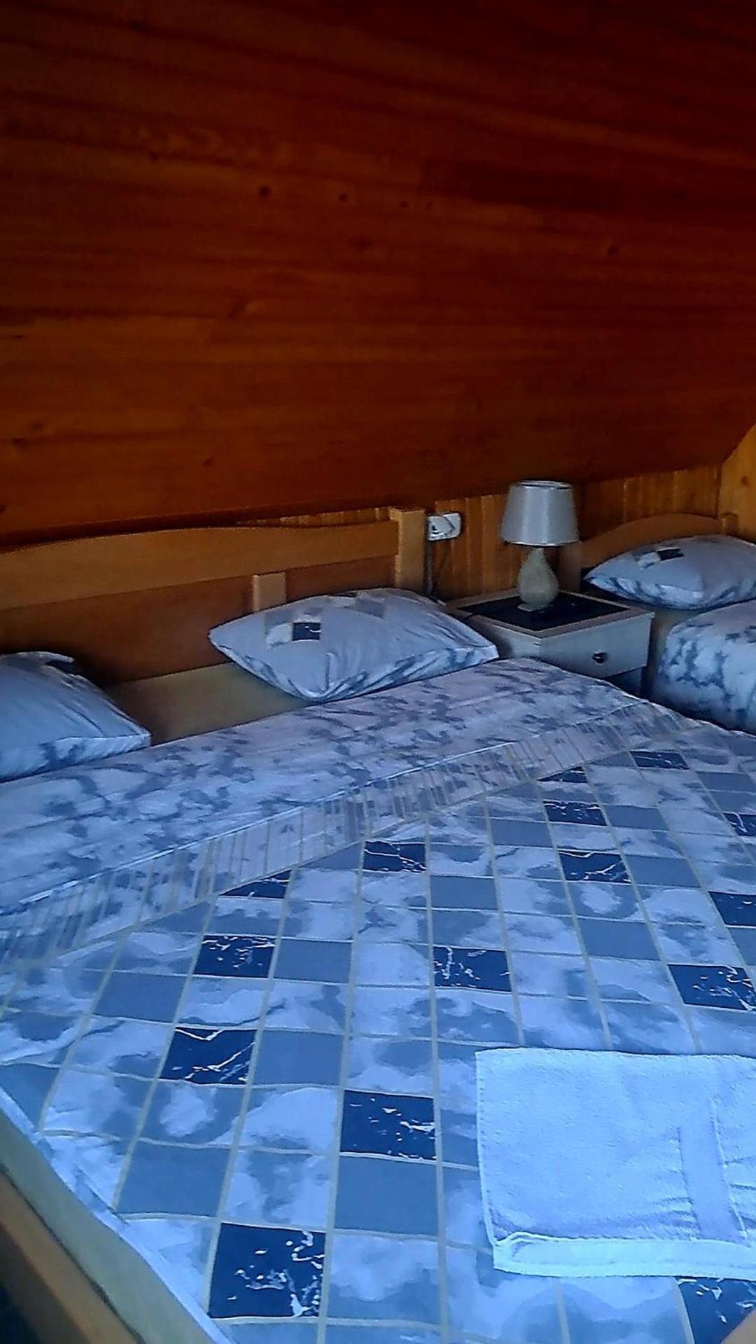 Vila Durmitor Nest Krstajic Žabljak Eksteriør bilde